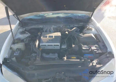 1997 Lexus Es 300 from USA, damaged, VIN JT8BF22G8V0064497